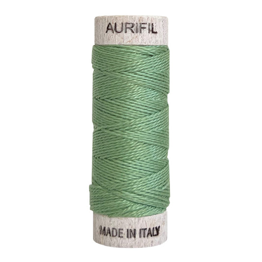 2840 Loden Green - Aurifil 8wt