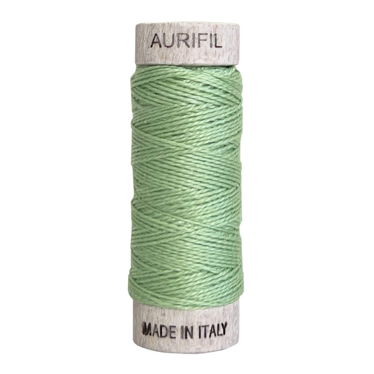 2880 Pale Green - Aurifil 8wt