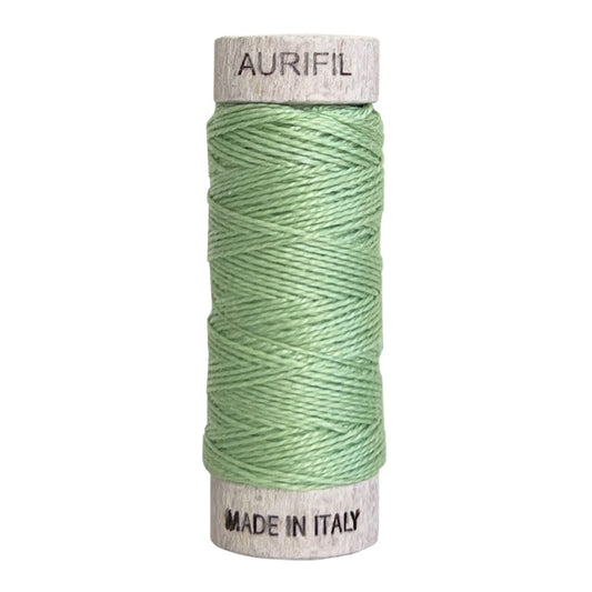 2880 Pale Green - Aurifil 8wt