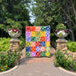 Peace Garden quilt pattern