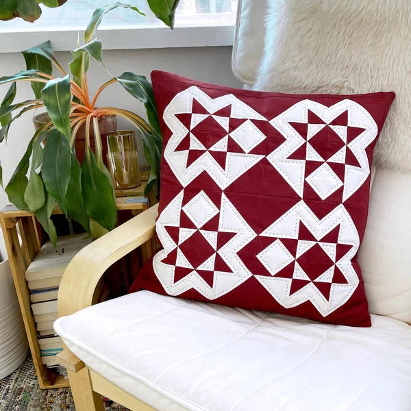 Pine Point quilt pattern