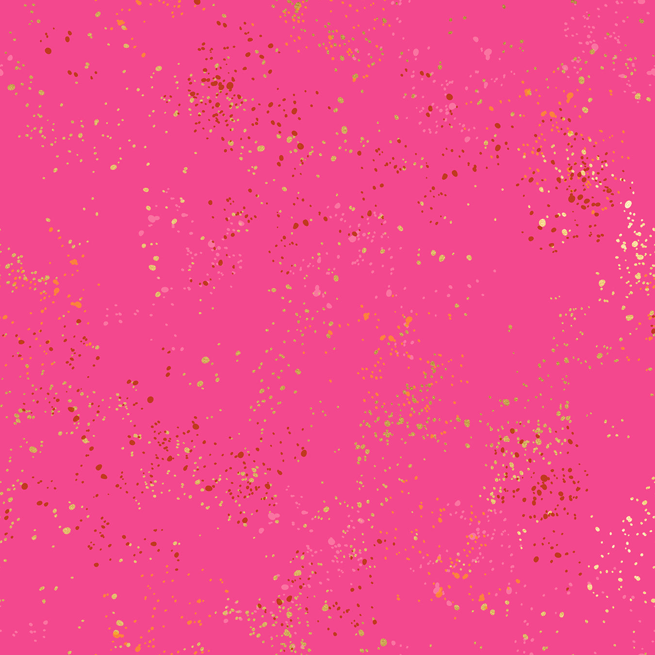Speckled - Playful Pink – The Hackney Quilter