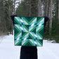 Star Lake quilt pattern