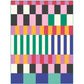 Luma Quilt throw size bundle - cover quilt