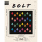 Bolt quilt pattern