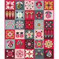 Christmas Blomma BOM Quilt  - Adventale bundle