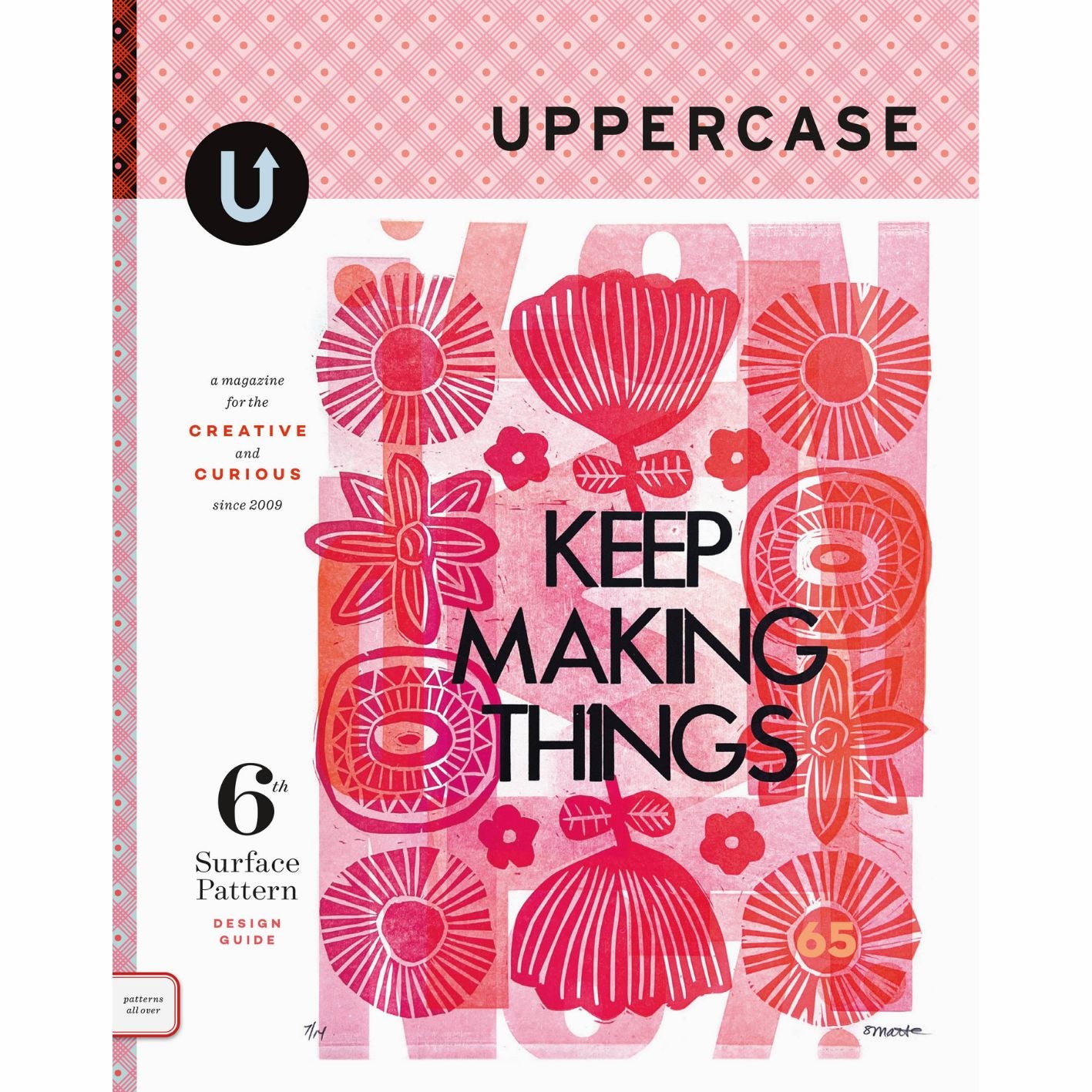Uppercase 65