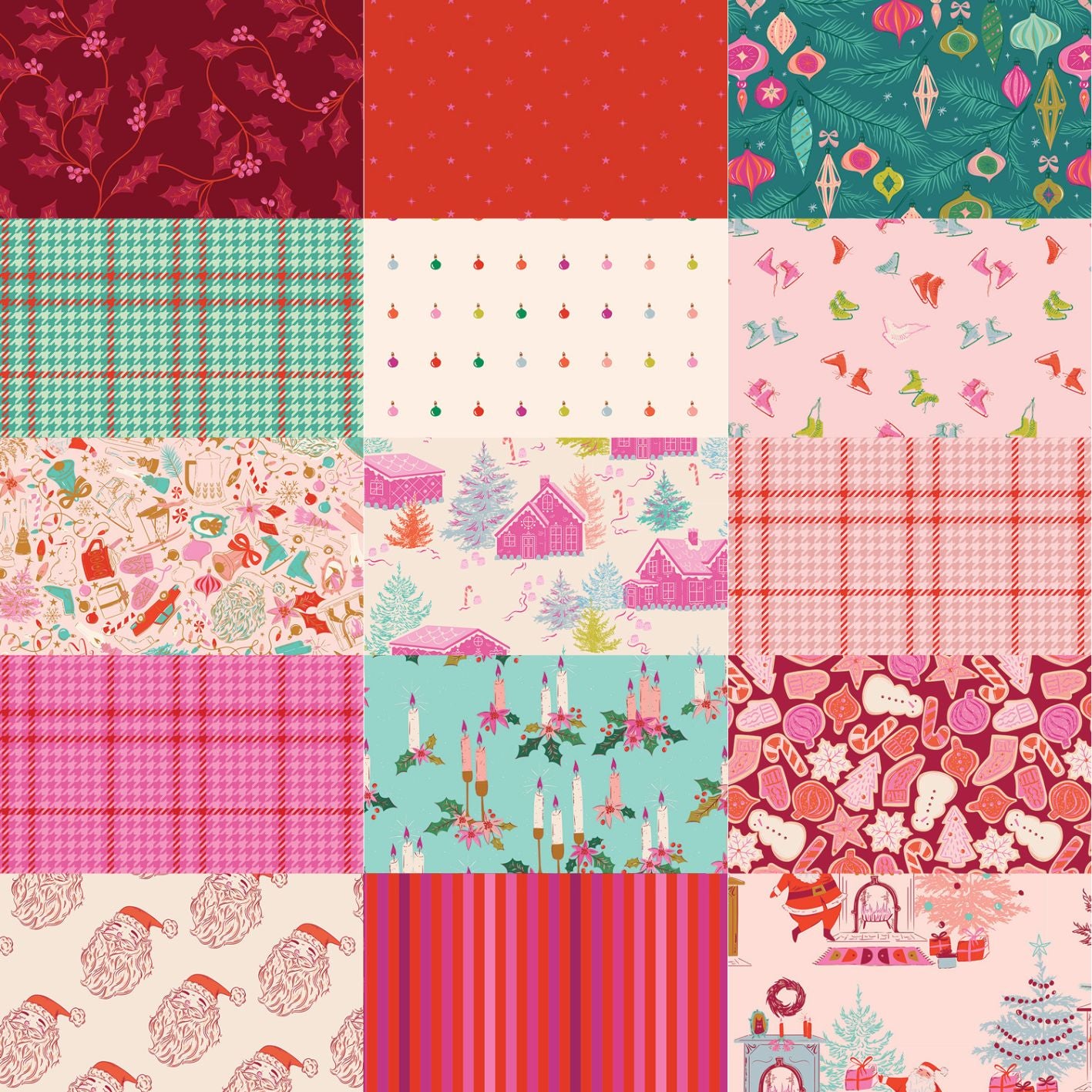 Christmas in Color Bundle
