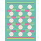 New Moon Quilt bundle - Christmas in Color Mirage