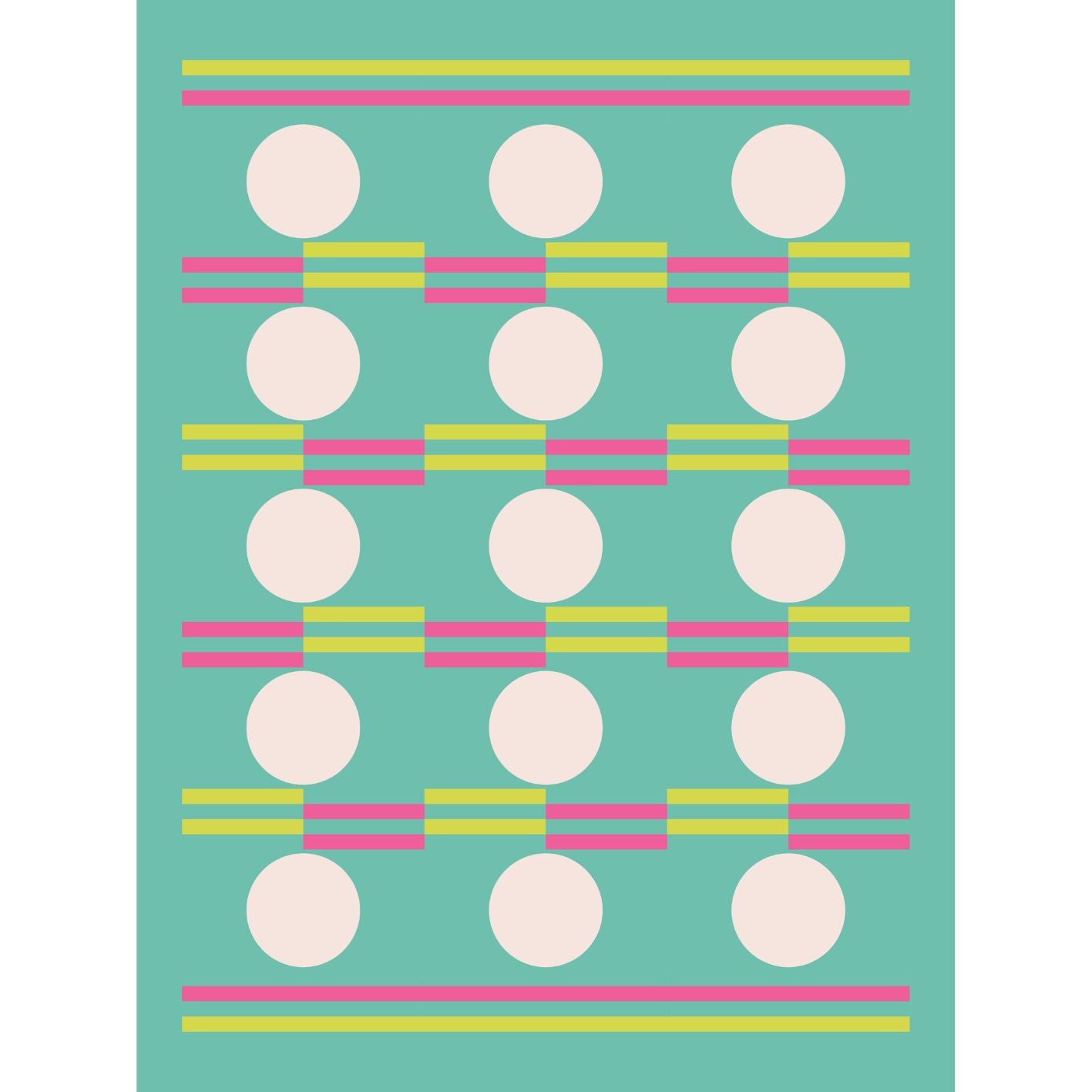 New Moon Quilt bundle - Christmas in Color Mirage