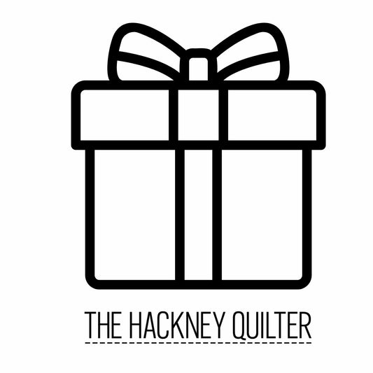 The Hackney Quilter digital gift card