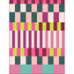 Luma Quilt throw size bundle - Christmas in Color
