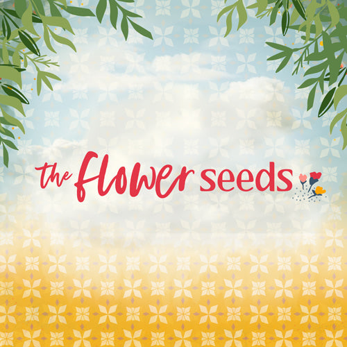 FEB Flower Seeds 8 Fat Qtr Bundle by Maureen Cracknell