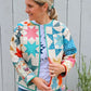 Beachcomber Quilted Jacket - paper pattern