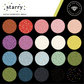 Starry Mini Charm Pack (2025 colours)