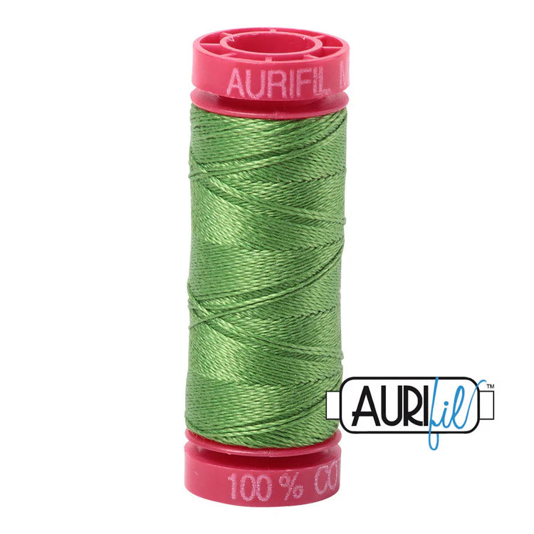 1114 Grass Green - 12wt small spool