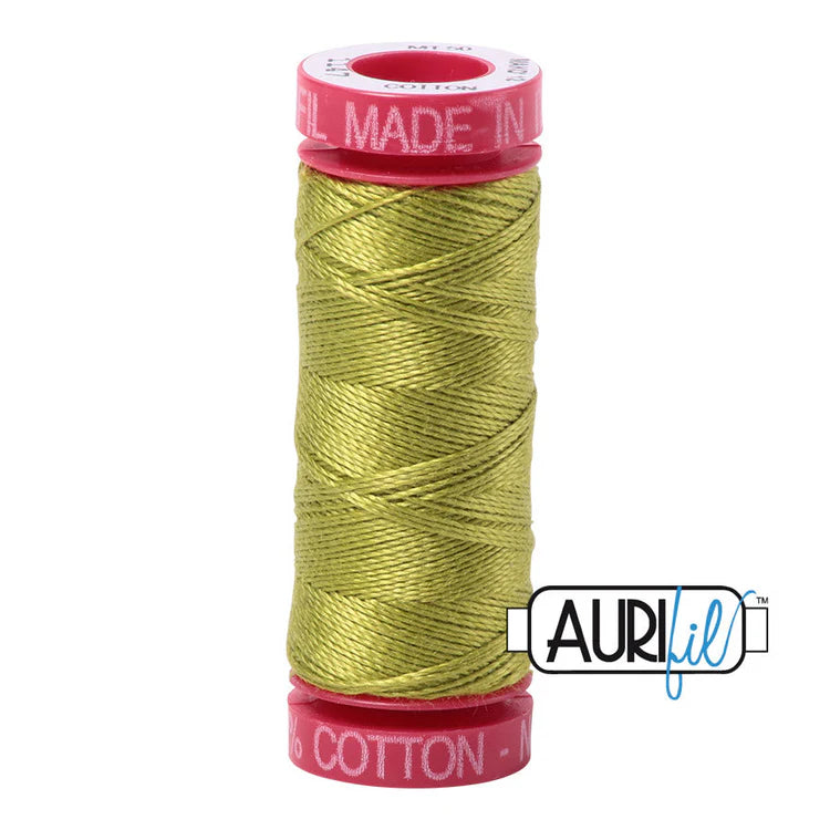 1147 Light Leaf Green - 12wt small spool
