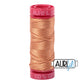 Aurifil 12wt thread - 2214 Golden Honey