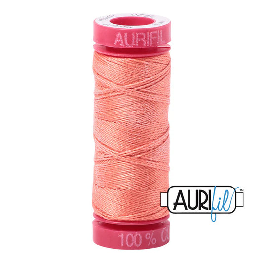 2220 Light Salmon - 12wt small spool