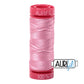 Aurifil 12wt thread - 2430 Antique Rose