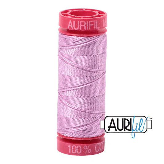 2515 Light Orchid - 12wt small spool