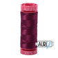 Aurifil 12wt thread - 4030 Plum