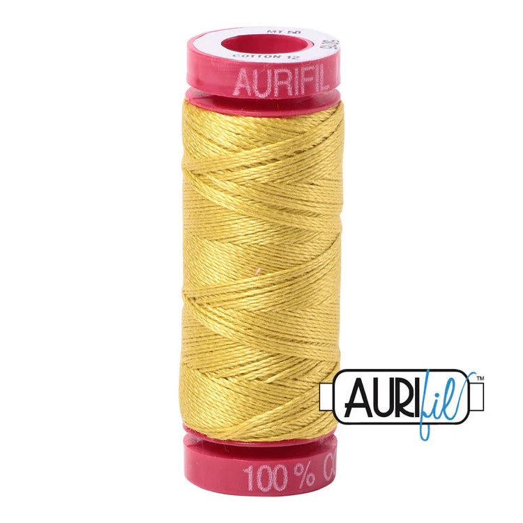 5015 Gold Yellow - 12wt small spool