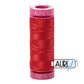 Aurifil 12wt thread - 2270 Paprika