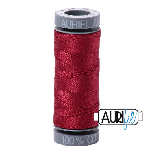 1103 Burgundy - 28wt small spool