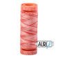 4659 Mango Mist - Aurifil 50w variegated thread - small spool