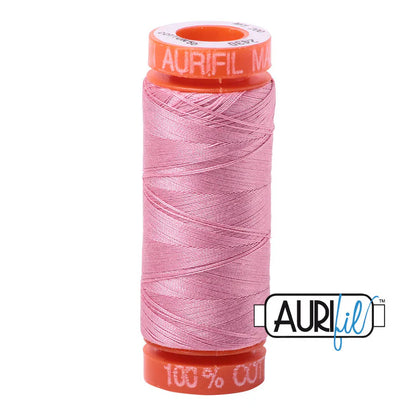 2430 Antique Rose - 50wt large spool