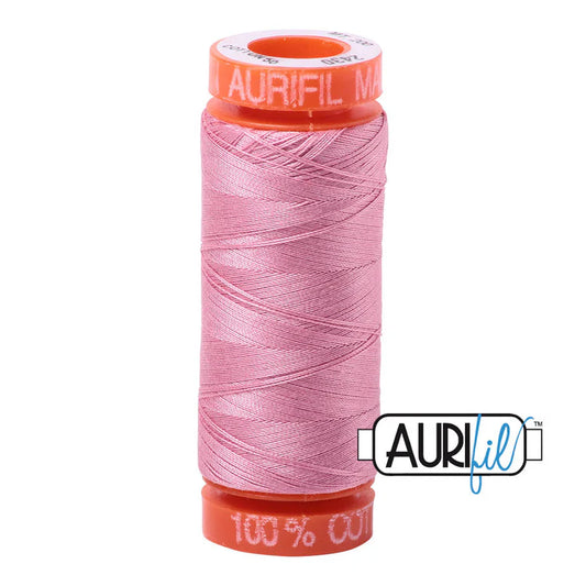 2430 Antique Rose - 50wt large spool