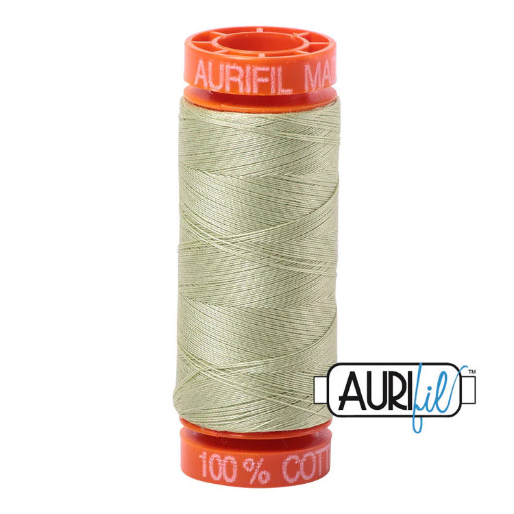 2886 Light Avocado - 50wt large spool