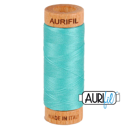 Aurifil 80wt thread - Light Jade