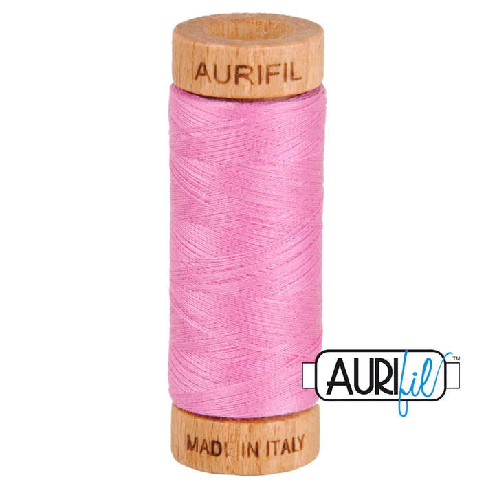 Aurifil 80wt thread - 2479 Medium Orchid