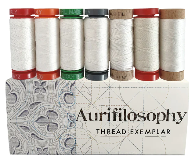 Aurifilosophy Thread Exemplar Collection