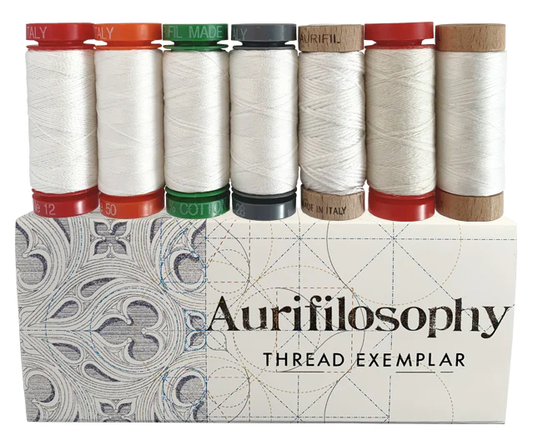 Aurifilosophy Thread Exemplar Collection
