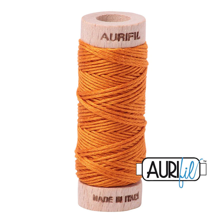 Aurifil floss