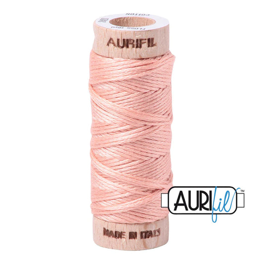 Aurifil Floss - 2420 Fleshy Pink