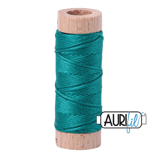 Aurifil Floss - 4093 Jade