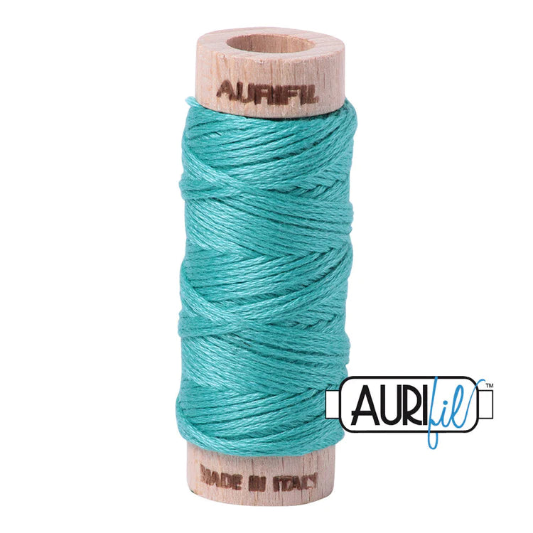 Aurifil floss