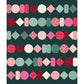 Beads quilt bundle  - Christmas in Color