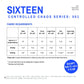 Sixteen - PDF Quilt Pattern