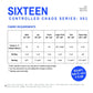 Sixteen - PDF Quilt Pattern