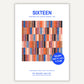 Sixteen - PDF Quilt Pattern