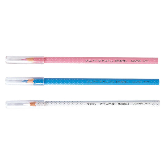 Washable fabric pencils