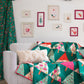 Evergreen & Jolly quilt bundle  - Christmas in Color