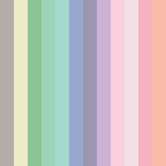 Pure Solids - Ethereal Bundle