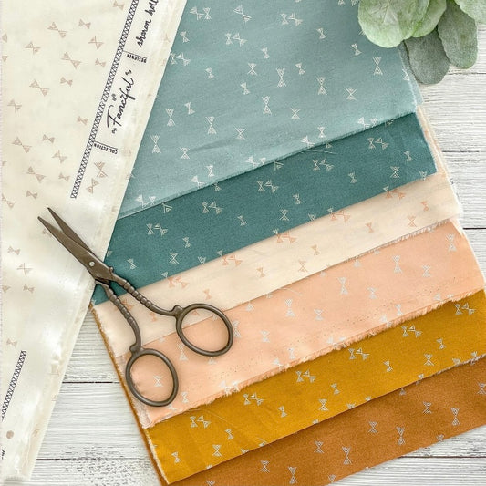 Fanciful 12 Fat Qtr Bundle by Sharon Holland