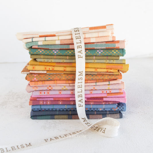 Lucky Loom - 22 Fat Quarter bundle